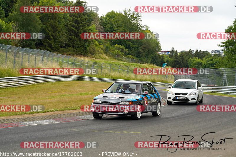 Bild #17782003 - Touristenfahrten Nürburgring Nordschleife (10.07.2022)