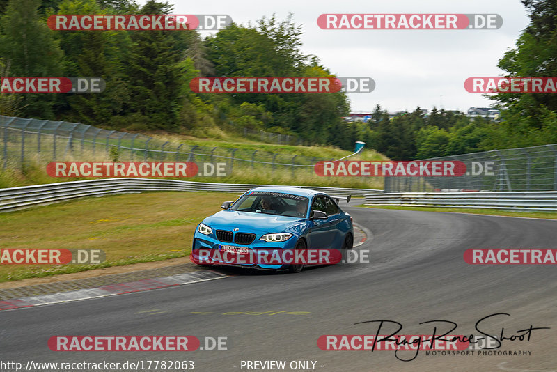 Bild #17782063 - Touristenfahrten Nürburgring Nordschleife (10.07.2022)