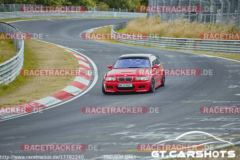 Bild #17782240 - Touristenfahrten Nürburgring Nordschleife (10.07.2022)