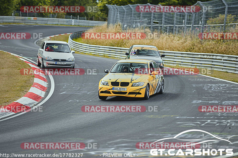 Bild #17782327 - Touristenfahrten Nürburgring Nordschleife (10.07.2022)