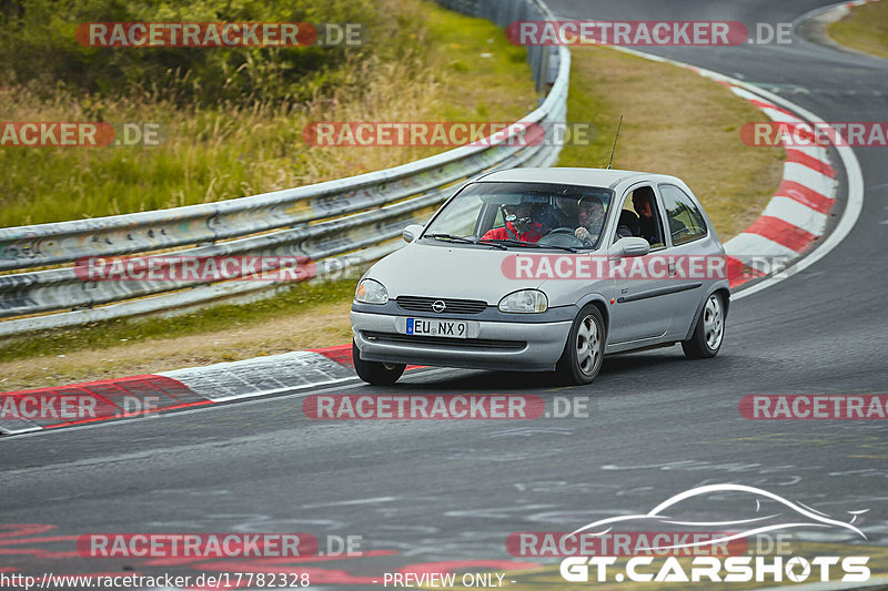 Bild #17782328 - Touristenfahrten Nürburgring Nordschleife (10.07.2022)