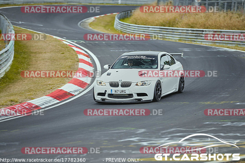 Bild #17782360 - Touristenfahrten Nürburgring Nordschleife (10.07.2022)