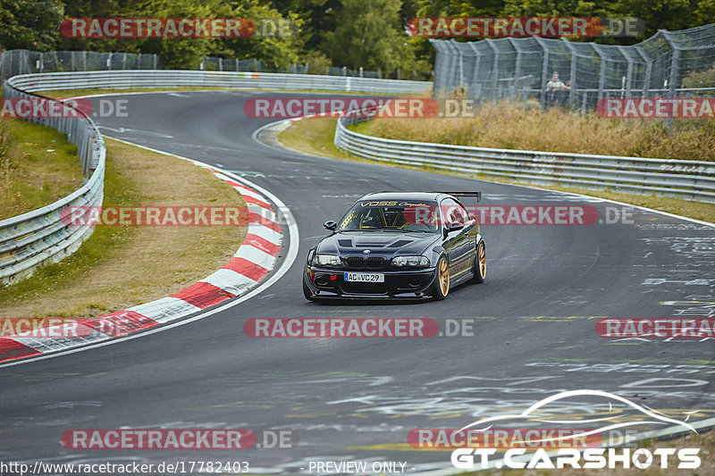 Bild #17782403 - Touristenfahrten Nürburgring Nordschleife (10.07.2022)