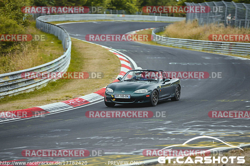 Bild #17782420 - Touristenfahrten Nürburgring Nordschleife (10.07.2022)