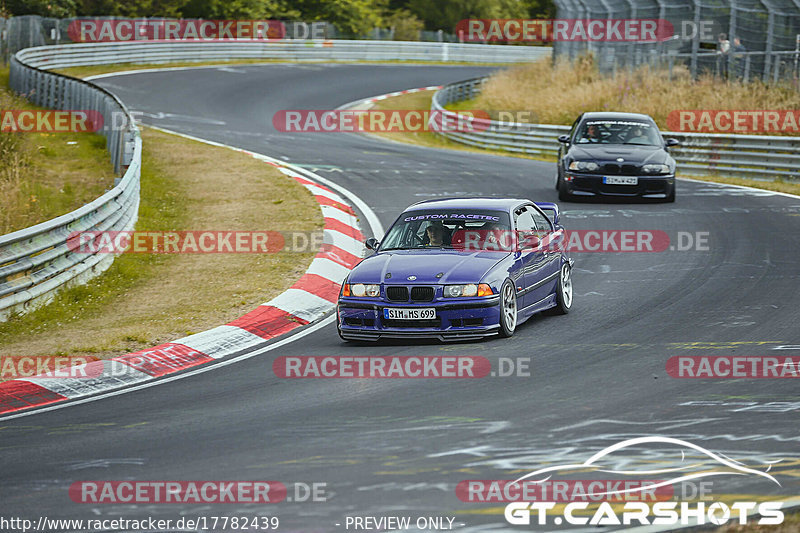 Bild #17782439 - Touristenfahrten Nürburgring Nordschleife (10.07.2022)