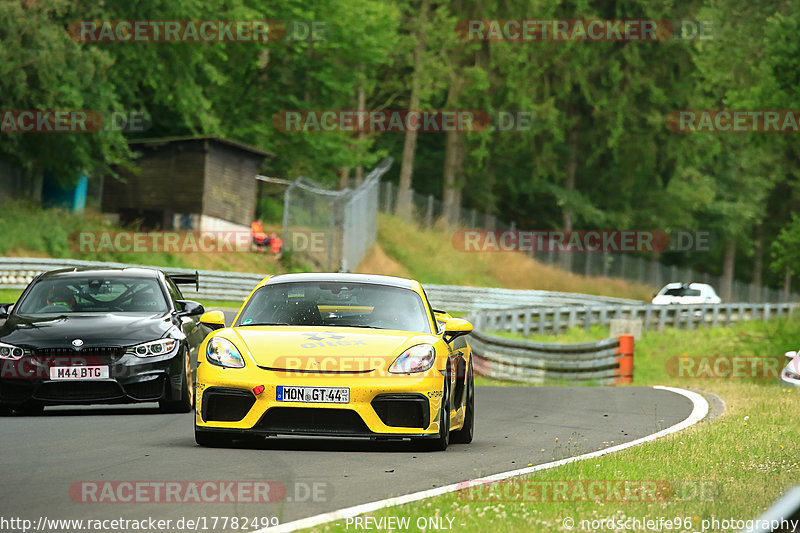 Bild #17782499 - Touristenfahrten Nürburgring Nordschleife (10.07.2022)