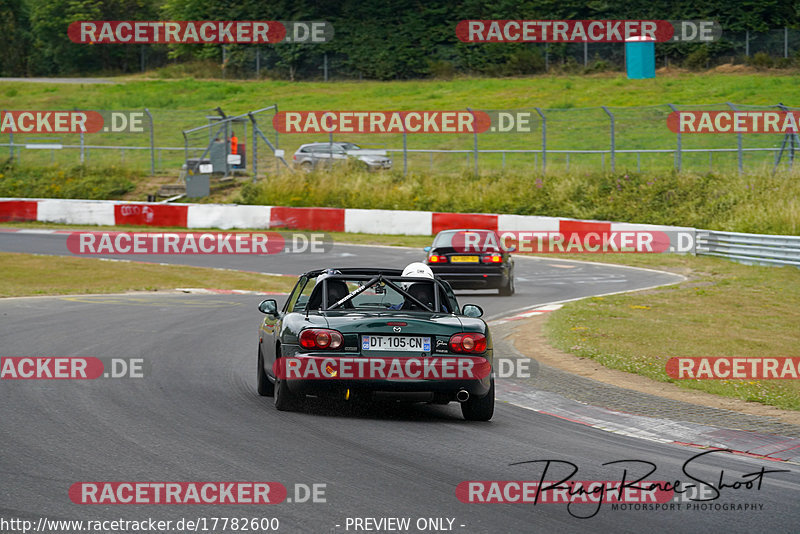 Bild #17782600 - Touristenfahrten Nürburgring Nordschleife (10.07.2022)