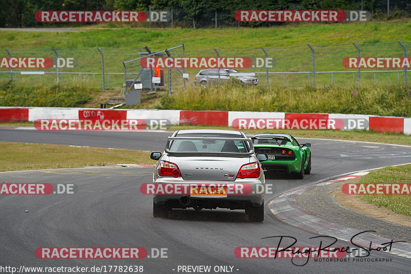 Bild #17782638 - Touristenfahrten Nürburgring Nordschleife (10.07.2022)