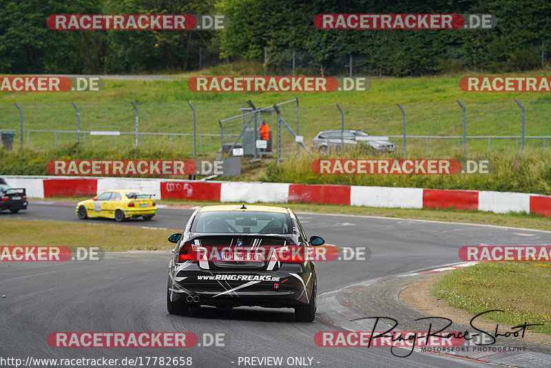 Bild #17782658 - Touristenfahrten Nürburgring Nordschleife (10.07.2022)