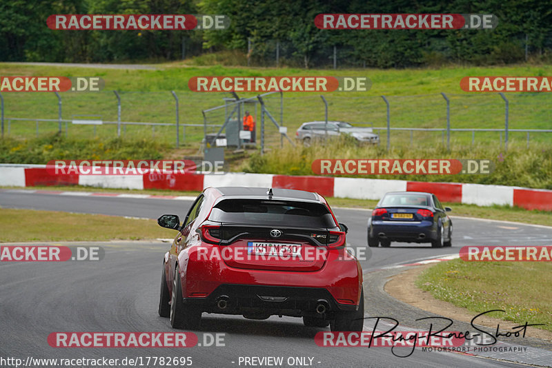 Bild #17782695 - Touristenfahrten Nürburgring Nordschleife (10.07.2022)