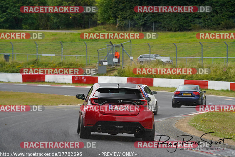 Bild #17782696 - Touristenfahrten Nürburgring Nordschleife (10.07.2022)