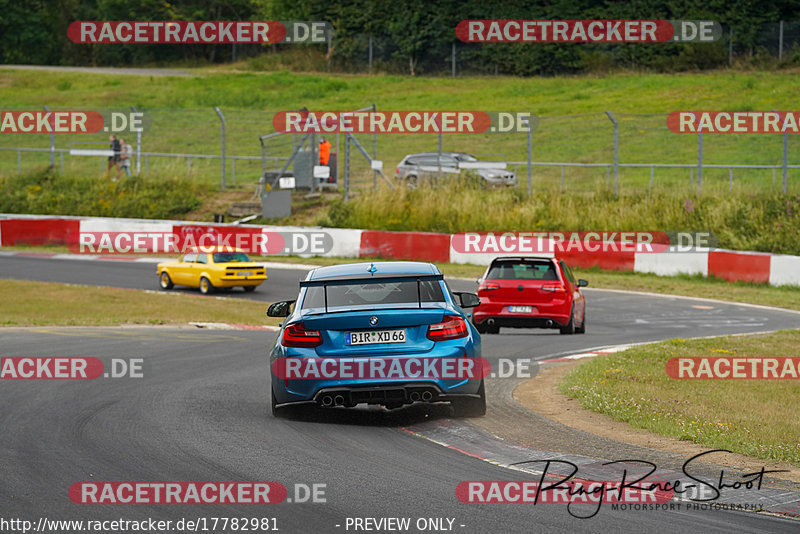 Bild #17782981 - Touristenfahrten Nürburgring Nordschleife (10.07.2022)