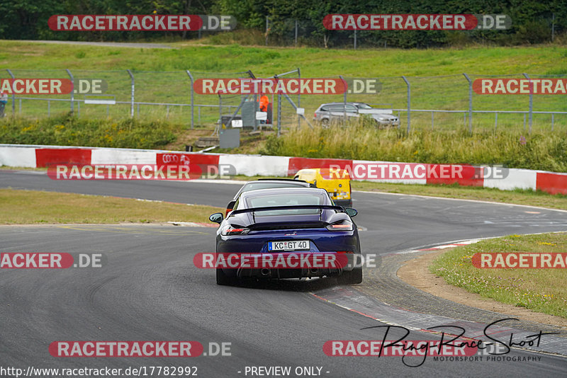 Bild #17782992 - Touristenfahrten Nürburgring Nordschleife (10.07.2022)