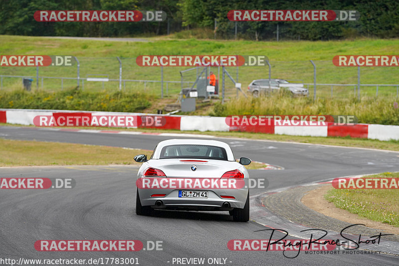 Bild #17783001 - Touristenfahrten Nürburgring Nordschleife (10.07.2022)