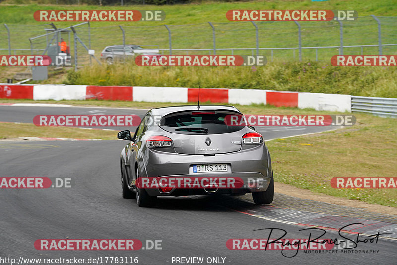 Bild #17783116 - Touristenfahrten Nürburgring Nordschleife (10.07.2022)