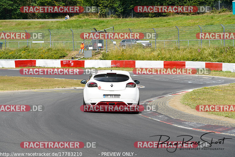 Bild #17783210 - Touristenfahrten Nürburgring Nordschleife (10.07.2022)