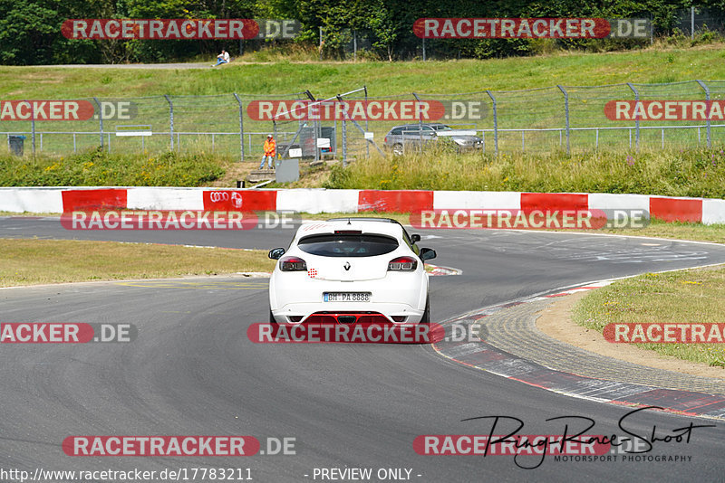 Bild #17783211 - Touristenfahrten Nürburgring Nordschleife (10.07.2022)