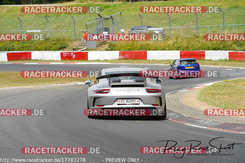 Bild #17783278 - Touristenfahrten Nürburgring Nordschleife (10.07.2022)