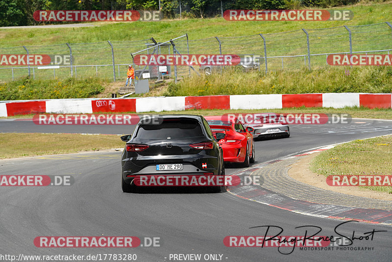 Bild #17783280 - Touristenfahrten Nürburgring Nordschleife (10.07.2022)