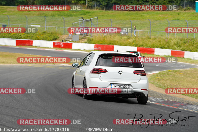 Bild #17783316 - Touristenfahrten Nürburgring Nordschleife (10.07.2022)