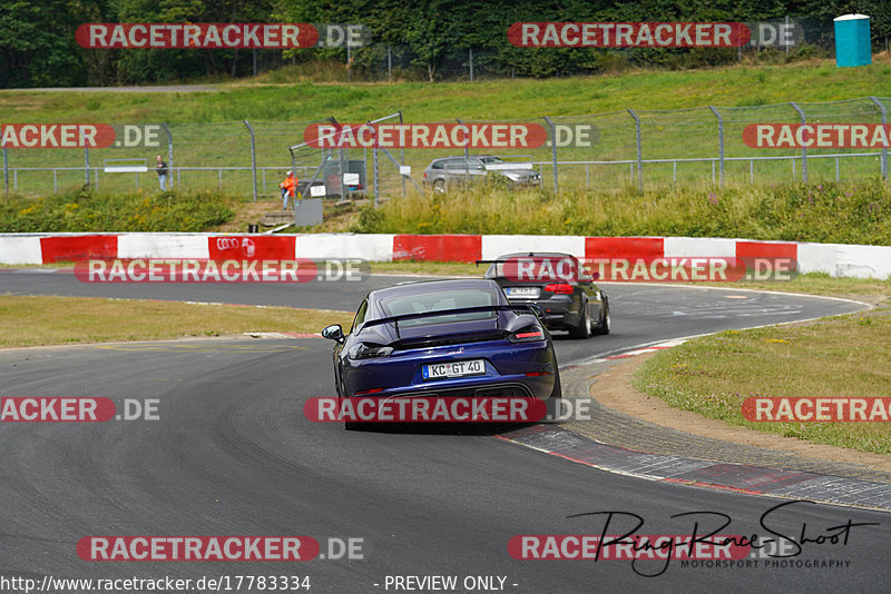 Bild #17783334 - Touristenfahrten Nürburgring Nordschleife (10.07.2022)