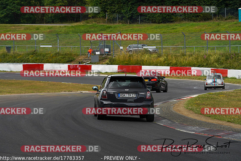 Bild #17783357 - Touristenfahrten Nürburgring Nordschleife (10.07.2022)