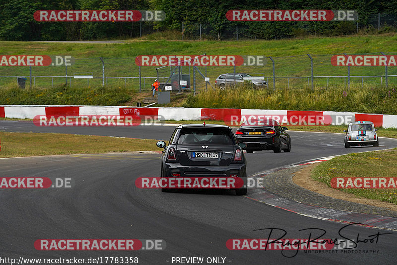 Bild #17783358 - Touristenfahrten Nürburgring Nordschleife (10.07.2022)