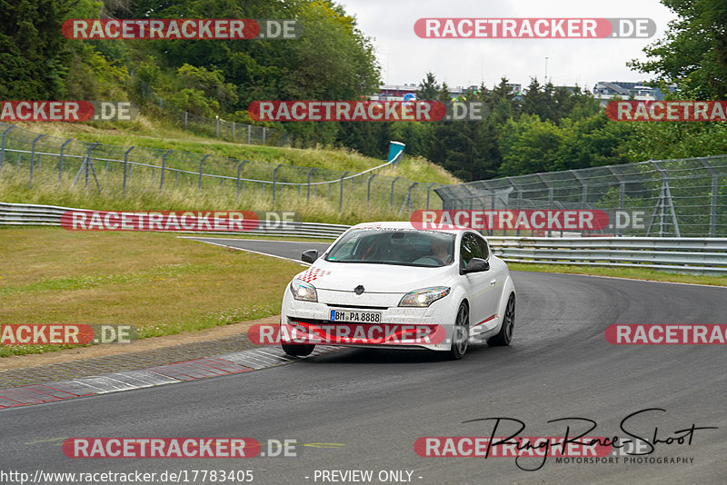 Bild #17783405 - Touristenfahrten Nürburgring Nordschleife (10.07.2022)