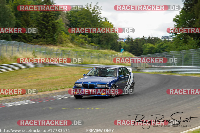 Bild #17783574 - Touristenfahrten Nürburgring Nordschleife (10.07.2022)