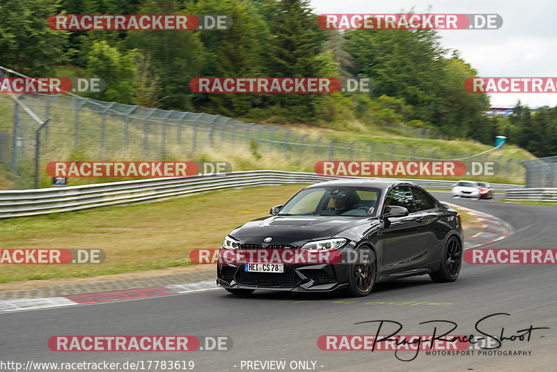 Bild #17783619 - Touristenfahrten Nürburgring Nordschleife (10.07.2022)