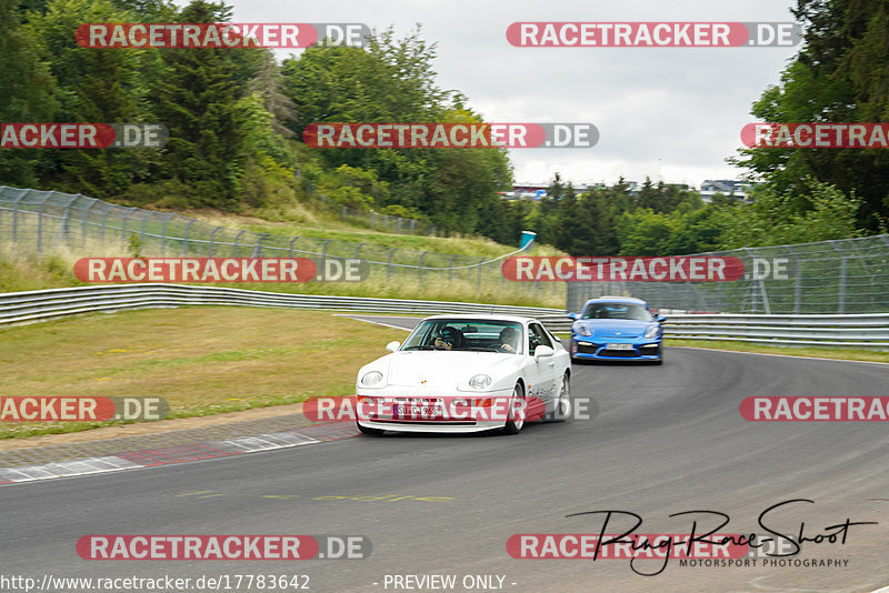 Bild #17783642 - Touristenfahrten Nürburgring Nordschleife (10.07.2022)