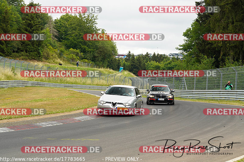 Bild #17783665 - Touristenfahrten Nürburgring Nordschleife (10.07.2022)