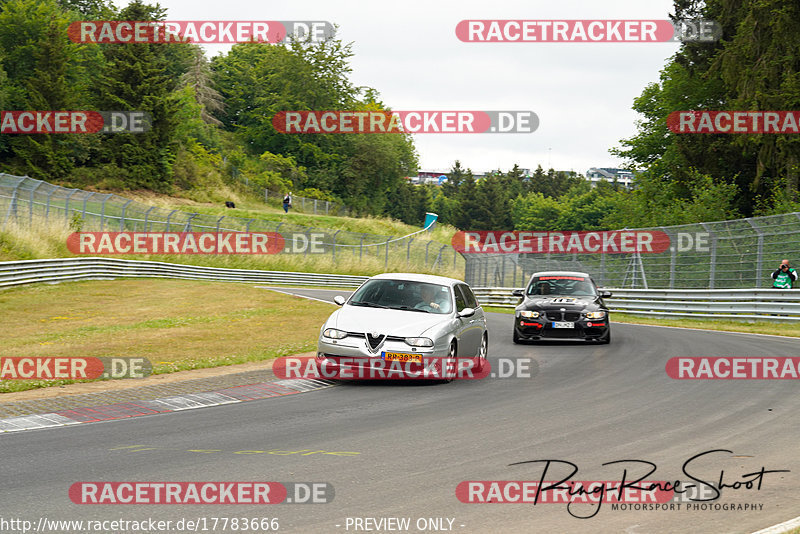 Bild #17783666 - Touristenfahrten Nürburgring Nordschleife (10.07.2022)