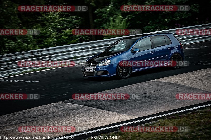 Bild #17784316 - Touristenfahrten Nürburgring Nordschleife (10.07.2022)