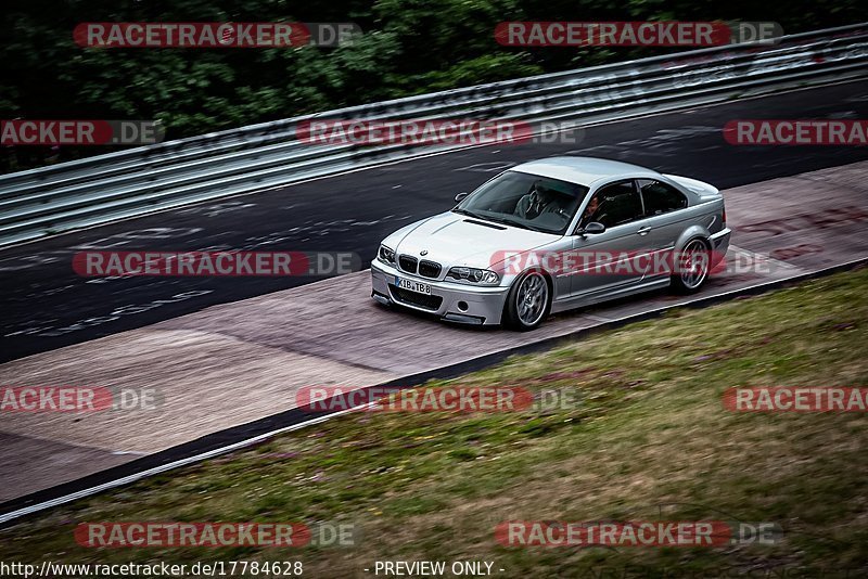 Bild #17784628 - Touristenfahrten Nürburgring Nordschleife (10.07.2022)