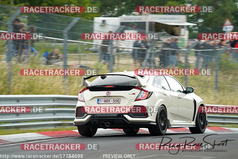 Bild #17784698 - Touristenfahrten Nürburgring Nordschleife (10.07.2022)