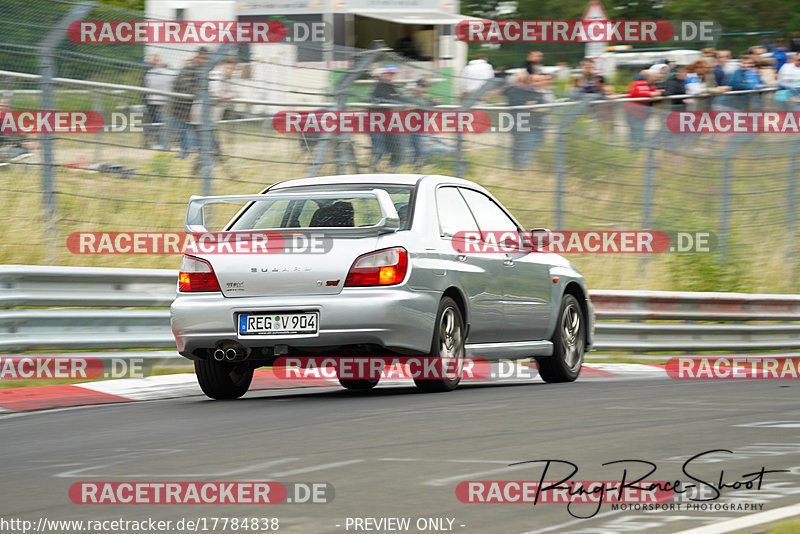 Bild #17784838 - Touristenfahrten Nürburgring Nordschleife (10.07.2022)