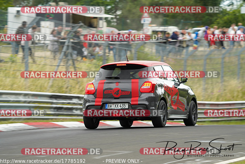 Bild #17785192 - Touristenfahrten Nürburgring Nordschleife (10.07.2022)