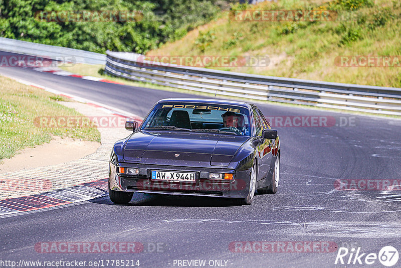 Bild #17785214 - Touristenfahrten Nürburgring Nordschleife (10.07.2022)