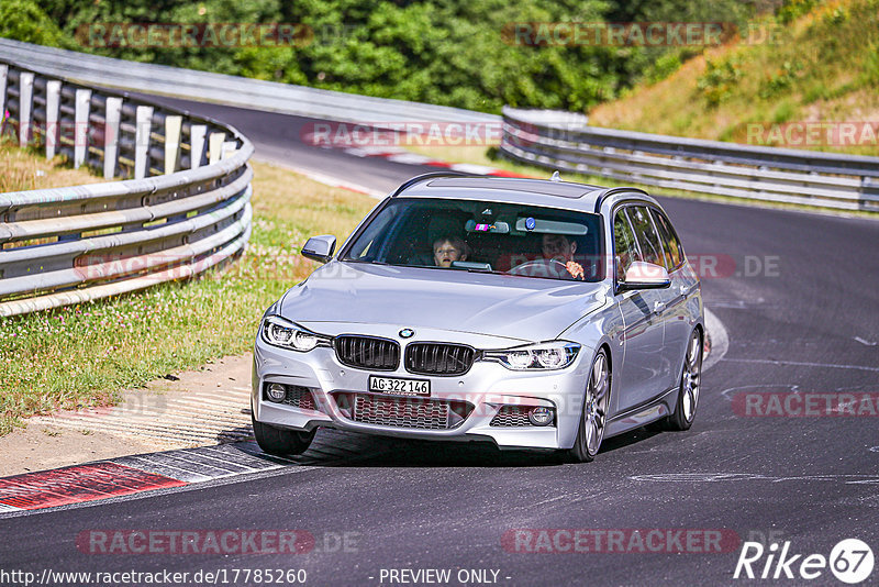 Bild #17785260 - Touristenfahrten Nürburgring Nordschleife (10.07.2022)