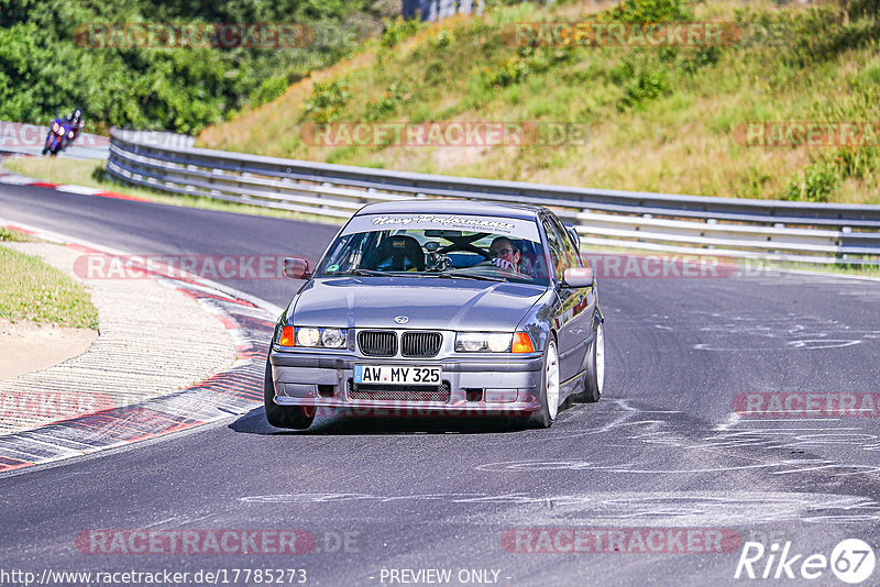 Bild #17785273 - Touristenfahrten Nürburgring Nordschleife (10.07.2022)