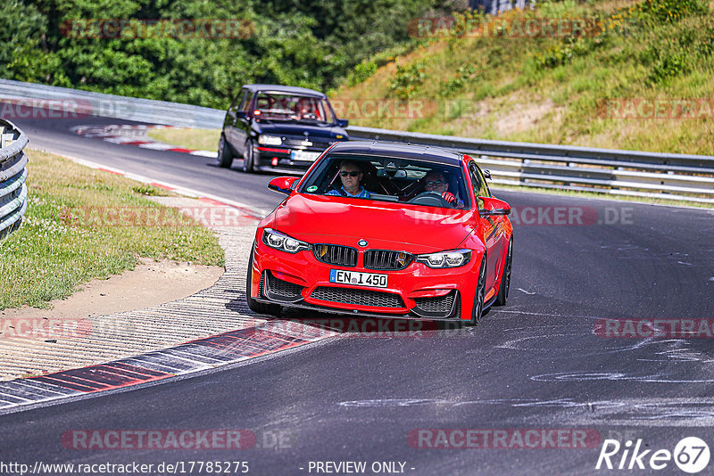 Bild #17785275 - Touristenfahrten Nürburgring Nordschleife (10.07.2022)