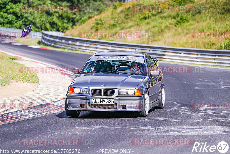 Bild #17785276 - Touristenfahrten Nürburgring Nordschleife (10.07.2022)