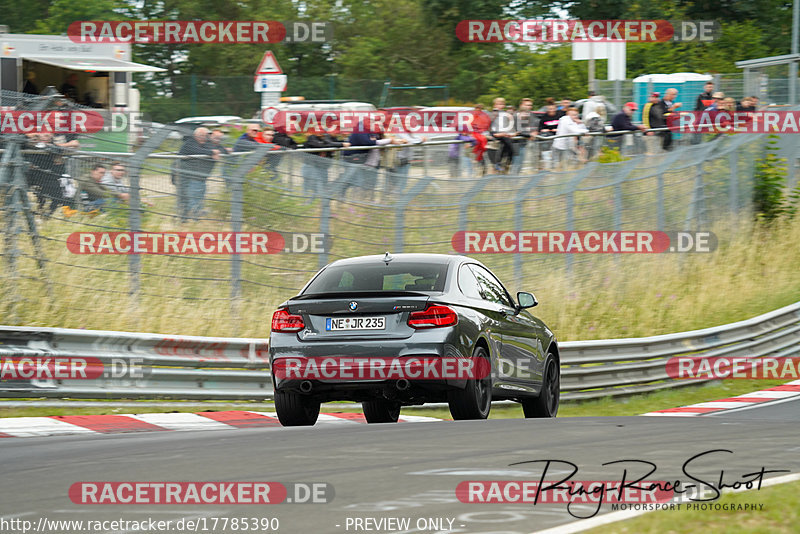 Bild #17785390 - Touristenfahrten Nürburgring Nordschleife (10.07.2022)