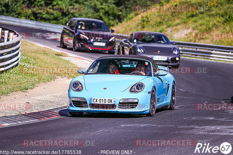 Bild #17785538 - Touristenfahrten Nürburgring Nordschleife (10.07.2022)