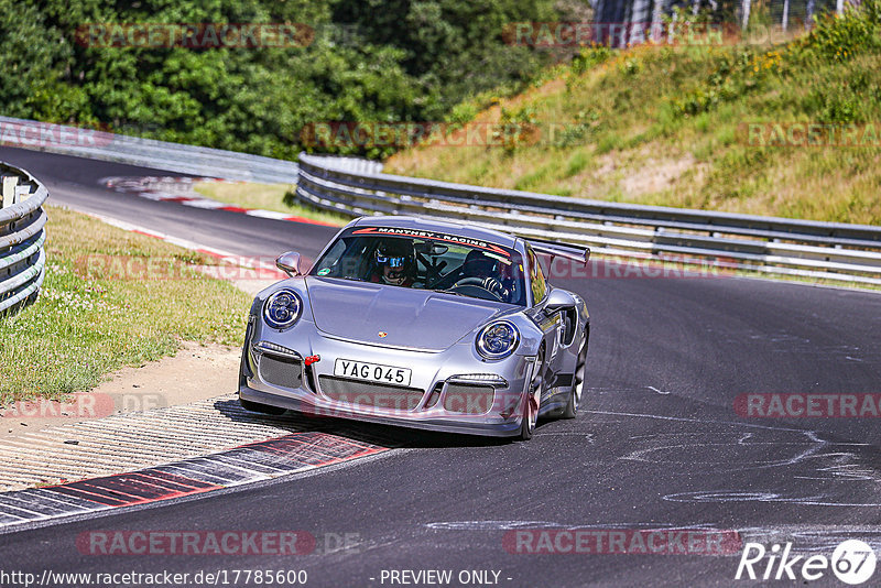 Bild #17785600 - Touristenfahrten Nürburgring Nordschleife (10.07.2022)