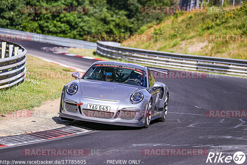 Bild #17785605 - Touristenfahrten Nürburgring Nordschleife (10.07.2022)