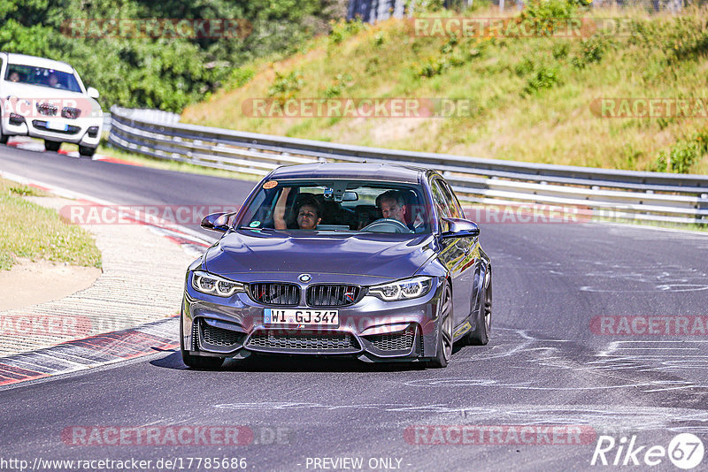 Bild #17785686 - Touristenfahrten Nürburgring Nordschleife (10.07.2022)