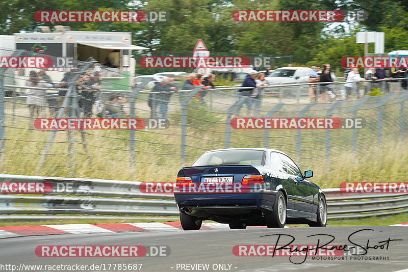 Bild #17785687 - Touristenfahrten Nürburgring Nordschleife (10.07.2022)