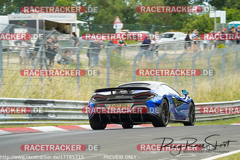 Bild #17785715 - Touristenfahrten Nürburgring Nordschleife (10.07.2022)